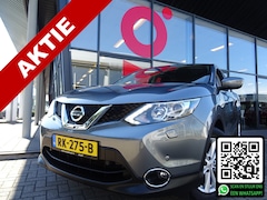 Nissan Qashqai - 1.2 N-Connecta Edition