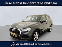 Audi Q3 - 45 TFSI e Business Edition Navigatie Pdc Acc Android/Carplay Lm velgen Bumper Sierlijst RV