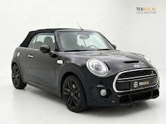 MINI Cabrio - 2.0 Cooper S Chili Serious Business John Cooper Works