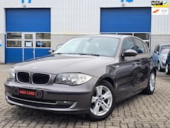 BMW 1-serie - 118i Business Line AUTOMAAT/NAP/AIRCO/CR CONTROL