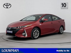 Toyota Prius - 1.8 Plug-in Dynamic Limited | Navigatie | Achteruitrijcamera | Bestuurdersstoel In Hoogte