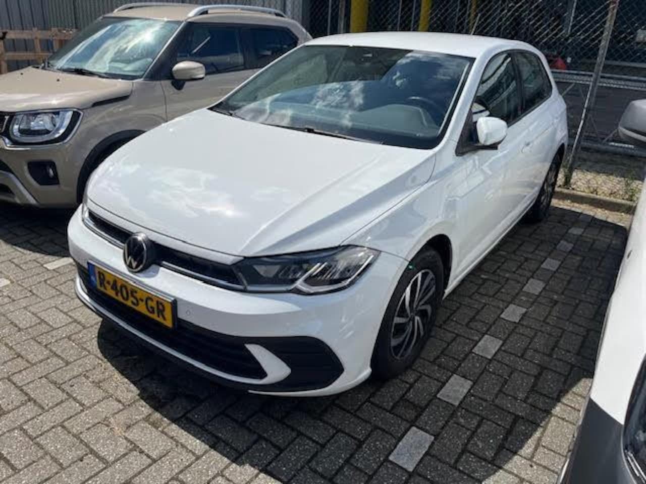 Volkswagen Polo - 1.0 TSI 95PK Life Business | Virtual Cockpit | Carplay | Cruise Adaptief | LED | LM velg | - AutoWereld.nl