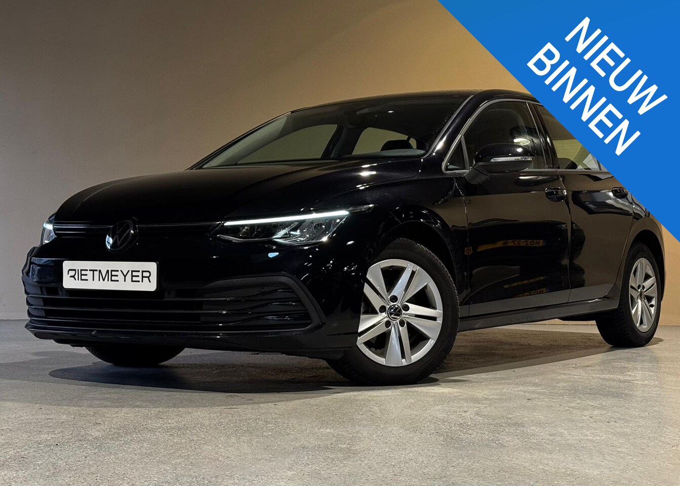 Volkswagen Golf - 1.0 TSI Life Business 1.0 TSI Life Business - AutoWereld.nl