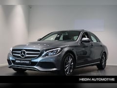 Mercedes-Benz C-klasse - 180 Business Solution