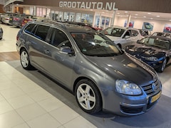Volkswagen Golf Variant - 1.4 TSI Trendline Automaat Airco, Cruise Control, Trekhaak, Stuurbekrachtiging