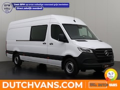 Mercedes-Benz Sprinter - 317CDI Automaat L3H2 Maxi | 3500Kg Trekhaak | Navigatie | Camera | 3-Zits | Airco | Cruise