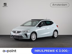 SEAT Ibiza - 1.0 EcoTSI FR Business Connect | DSG | Oniric Grey Metallic | Elektr Panorama Dak | Bucket