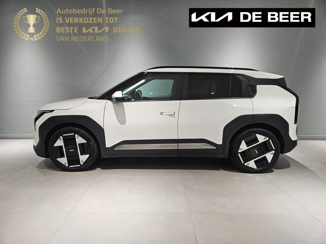 Kia EV3 - 58,3 kWh 204pk Plus Advanced (Lage Bijtelling!) - AutoWereld.nl