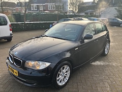 BMW 1-serie - 116i EffDyn. Ed. Business Line Ultimate Edition