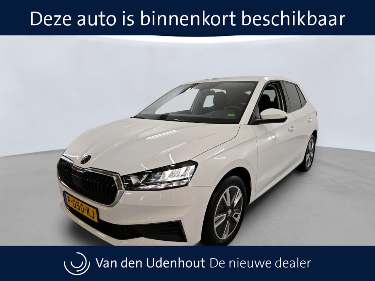 Skoda Fabia - 1.0 TSI Ambition Navi via App Pdc Cruise Lane/Frontass. Android Geen werk - AutoWereld.nl