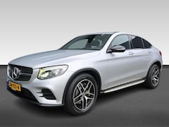 Mercedes-Benz GLC-klasse Coupé - 250 4MATIC Edition 1 | Automaat | Pano | Burmester | Trekhaak | 360 Camera | Stoelverwarmi