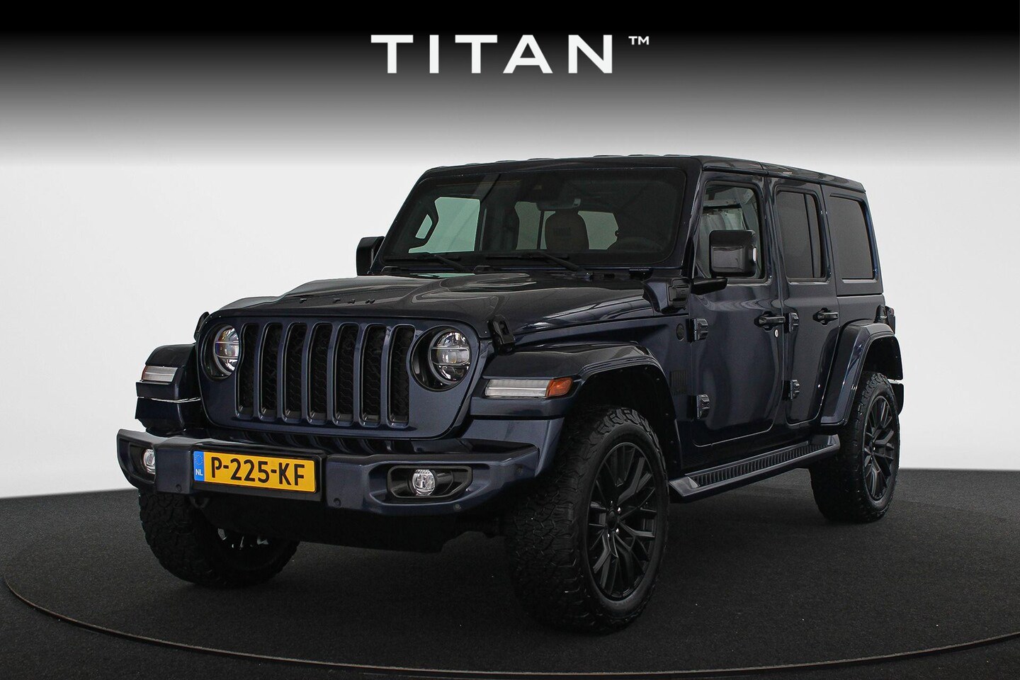Jeep Wrangler - 4xe 380pk TITAN™ - AutoWereld.nl