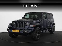 Jeep Wrangler - 4xe 380pk TITAN™