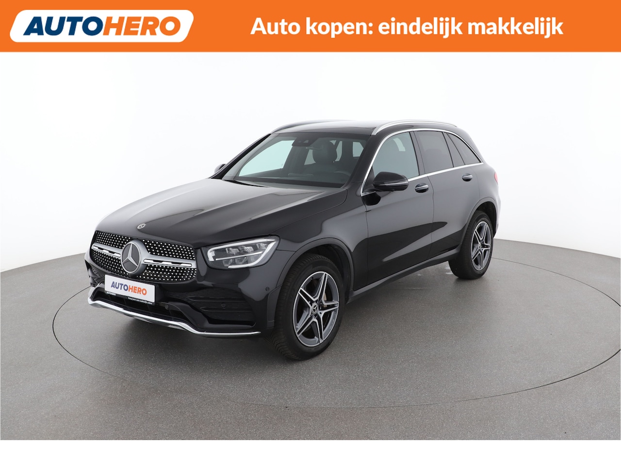 Mercedes-Benz GLC-klasse - 300e 4MATIC Business Solution AMG 300e 4MATIC Business Solution AMG |XH08593| - AutoWereld.nl