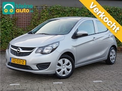Opel Karl - 1.0 ecoFLEX Edition | Airco | Bluetooth | CruiseControl