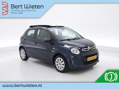 Citroën C1 - 1.0 e-VTi AirS | Geen import | Cabrio | Airco