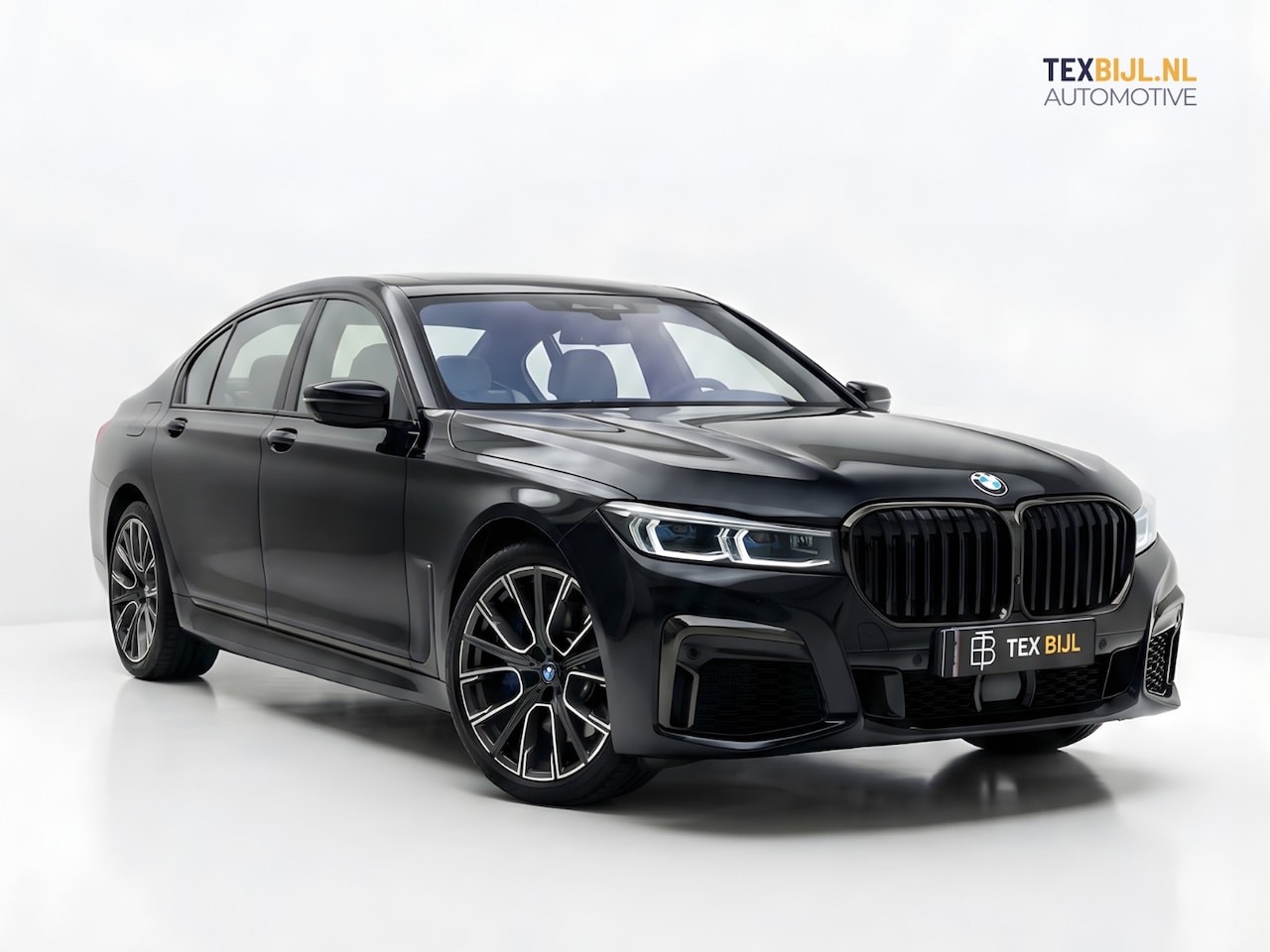 BMW 7-serie - 745Le High Executive Full Option! - AutoWereld.nl