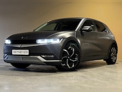 Hyundai IONIQ 5 - Connect+ 58 kWh SOH 100% |HUD |Sfeer |Stoel/Stuurverw. |Matt grijs |Leder |Elektr. stoelen