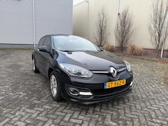Renault Mégane - 1.2 TCe Limited (bj 2015) Clima|Navi|Parkeersens.|Goed onderhouden
