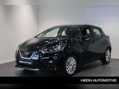 Nissan Micra - 1.0 IG-T Acenta