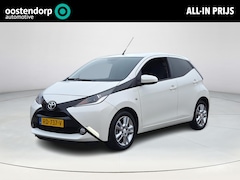 Toyota Aygo - 1.0 VVT-i x-joy | Climate Control | Navigatie | Rijklaar incl. garantie |