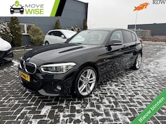 BMW 1-serie - 118i | M Sport |119.000 km NAP | Facelift| Panoramadak | 5 Drs. | Trekhaak | Leer |