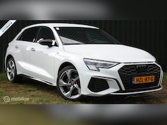 Audi A3 Sportback - 45 TFSI e S edition Competition RS Stoelen