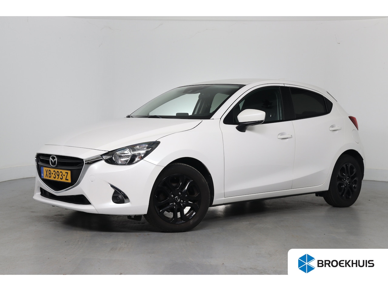 Mazda 2 - 1.5 Skyactiv-G Sport Selected | Navigatie | Carplay | Airco | Camera | Dealer onderhouden - AutoWereld.nl