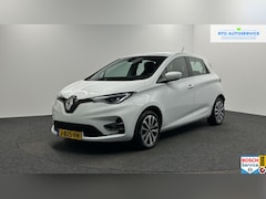 Renault Zoe - R135 Zen 52 kWh KOOP ACCU SOH 91% NAVI CRUISE LM ECC
