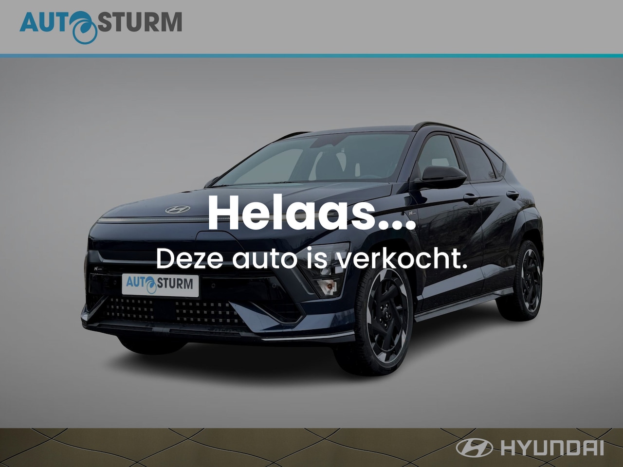 Hyundai Kona Electric - N Line Business 65.4 kWh N Line Business 65.4 kWh - AutoWereld.nl