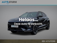 Hyundai Kona Electric - N Line Business 65.4 kWh