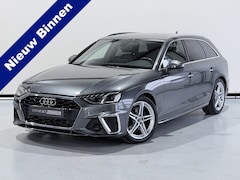 Audi A4 Avant - 35 TFSI S Edition NW Model / Navi / Camera / Led / Trekhaak