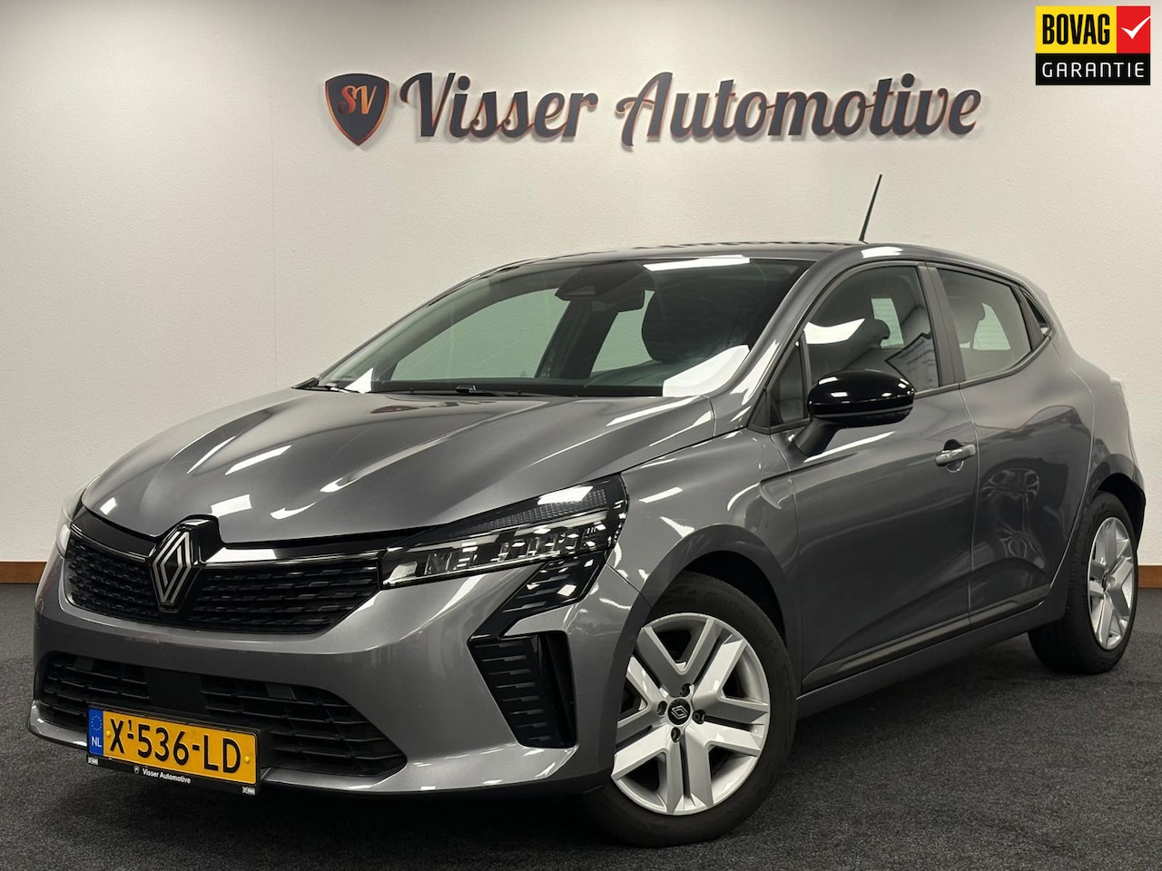 Renault Clio - 1.0 TCe 90 GPF evolution*NAP*Airco*Cruise-Control*Navi*Apple-Carplay*PDC* - AutoWereld.nl
