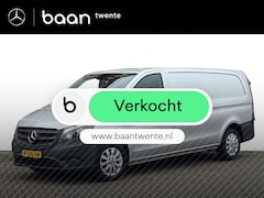Mercedes-Benz Vito - 111 XL | Camera | Cruise | Navi | Airco