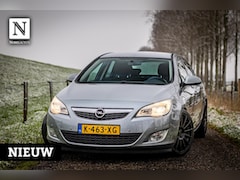 Opel Astra - 1.4 Turbo GT| Sportuitlaat | Verlaagd | LM Velgen