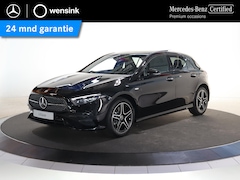 Mercedes-Benz A-klasse - 250e Business Solution AMG | Panoramaschuifdak | Night | Achteruitrijcamera| Stoelverwarmi