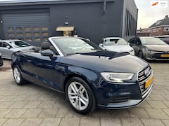Audi A3 Cabriolet - 1.4 TFSI (116pk) Design Pro Line Plus Navi Xenon