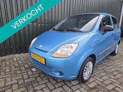 Chevrolet Matiz - 0.8 AIRCO 1e Eigenaar