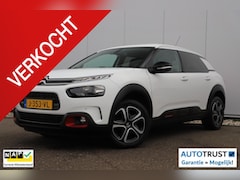 Citroën C4 Cactus - 1.2 PureTech Business 110PK Trekhaak Navigatie Achteruitrijcamera Carplay Android Climate