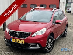 Peugeot 2008 - 1.2 PT 2016 Blue Lease Executive Distrib. Verv