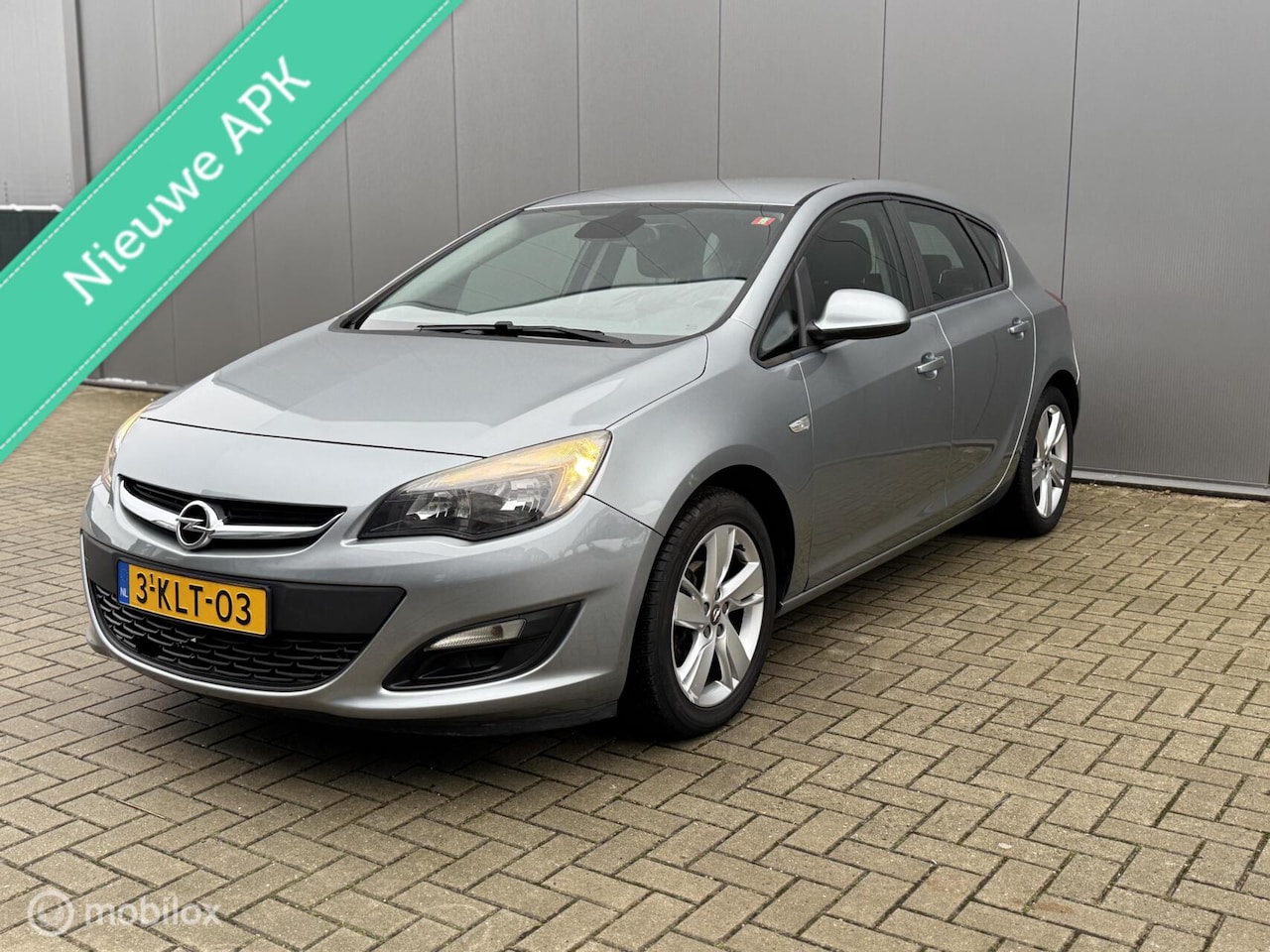 Opel Astra - 1.4 Turbo Sport 1.4 Turbo Sport, A/C, NAP, Cruise Control, Sport. - AutoWereld.nl