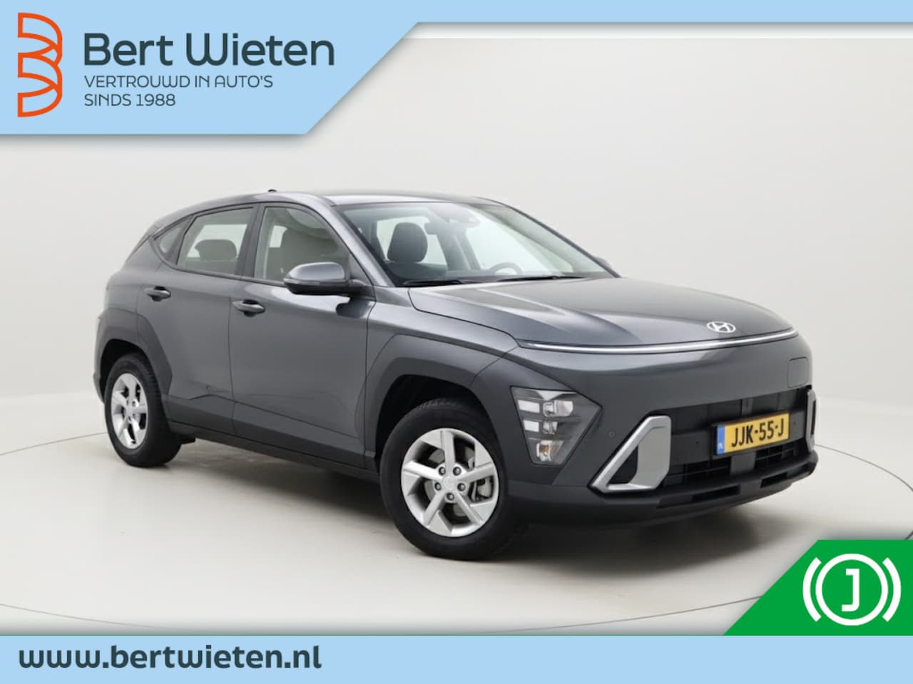 Hyundai Kona - 1.6 GDI HEV Comfort 1.6 GDI HEV Comfort - AutoWereld.nl