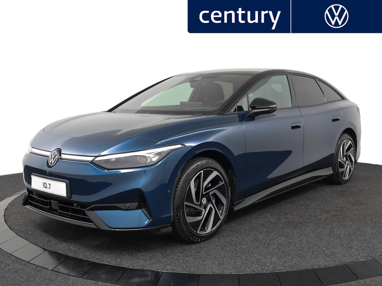 Volkswagen ID.7 - Pro Limited Edition 77 kWh accu 210 kW / 286 PK Li - AutoWereld.nl