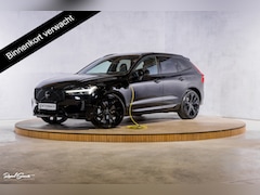 Volvo XC60 - 2.0 T8 Plug-in hybrid AWD Plus Black Edition | Luchtvering | Harman Kardon | Adaptieve cru