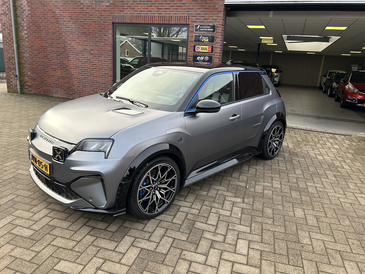 Alpine A290 - GTS 52 kWh GTS 52 kWh - AutoWereld.nl