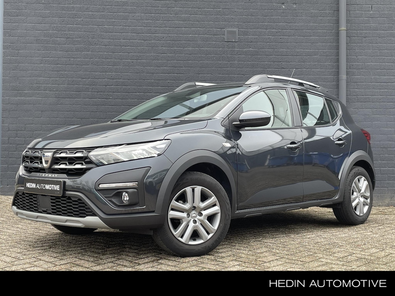 Dacia Sandero Stepway - TCe 90 Comfort - AutoWereld.nl