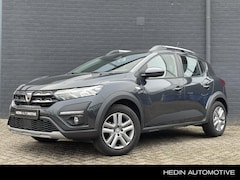 Dacia Sandero Stepway - TCe 90 Comfort | Airco | Cruise | Carplay/Android Auto