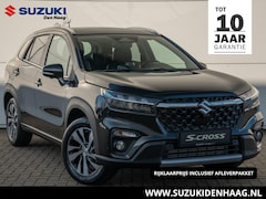 Suzuki S-Cross - 1.4 Boosterjet Style Smart Hybrid Pan.schuifdak / apple Carplay/ Android auto