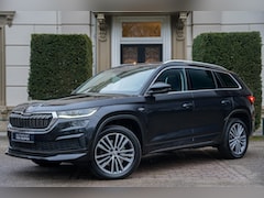 Skoda Kodiaq - 2.0 TSI 4x4 Laurin & Klement FACELIFT | PANO | 360 CAM | CANTON | STOELVENTILATIE | 1E EIG