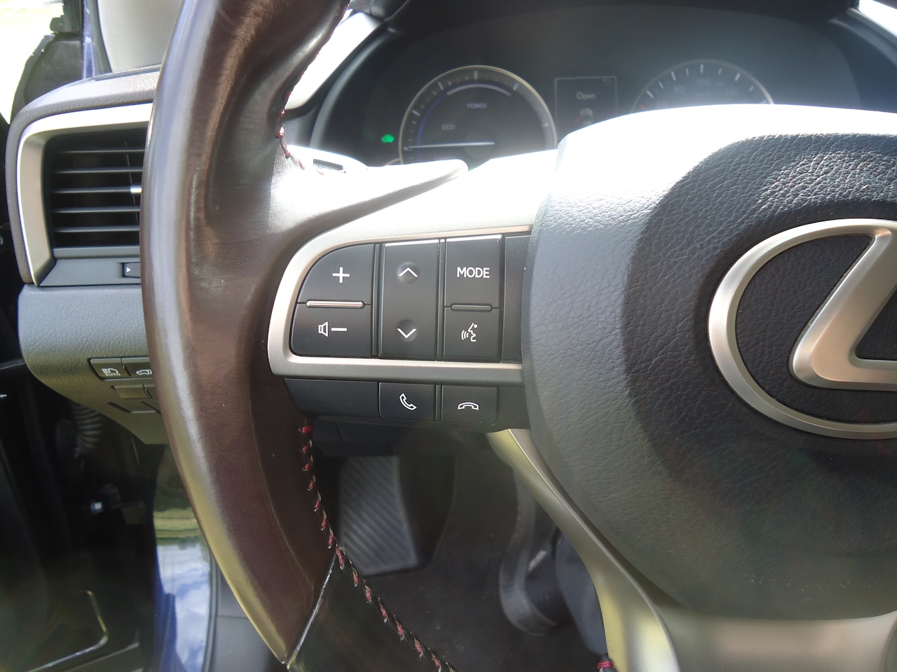 Lexus RX - 450h 4WD Luxury Line superauto